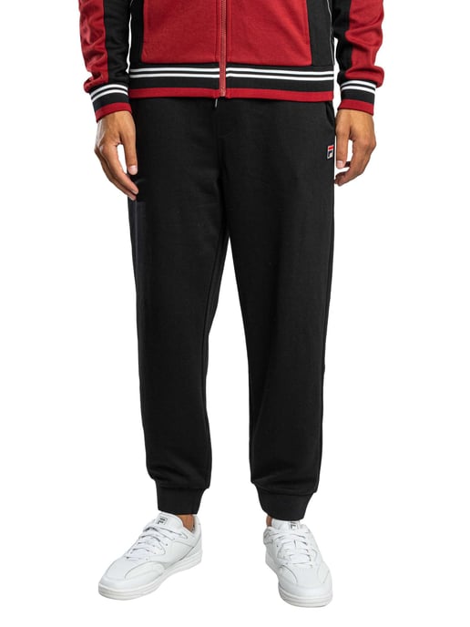 Fila Giulio Joggers, Zwart - Image 1
