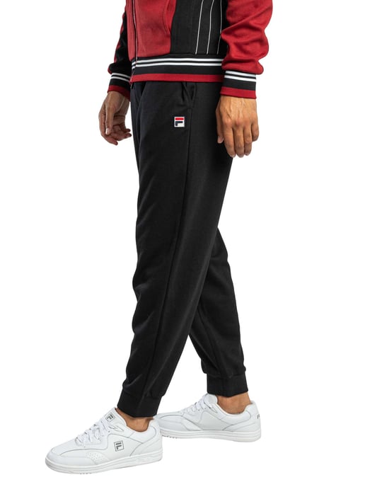 Fila Giulio Joggers, Zwart - Image 2