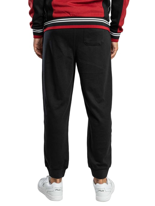 Fila Giulio Joggers, Zwart - Image 3