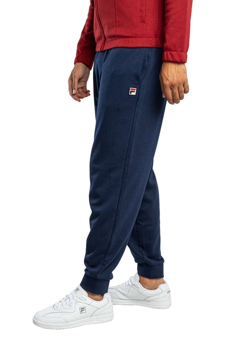 Fila Giulio Joggers, Blauw - Image 2