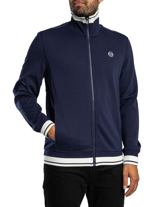 Sergio Tacchini Attilio Trainingsjack, Blauw - Image 1
