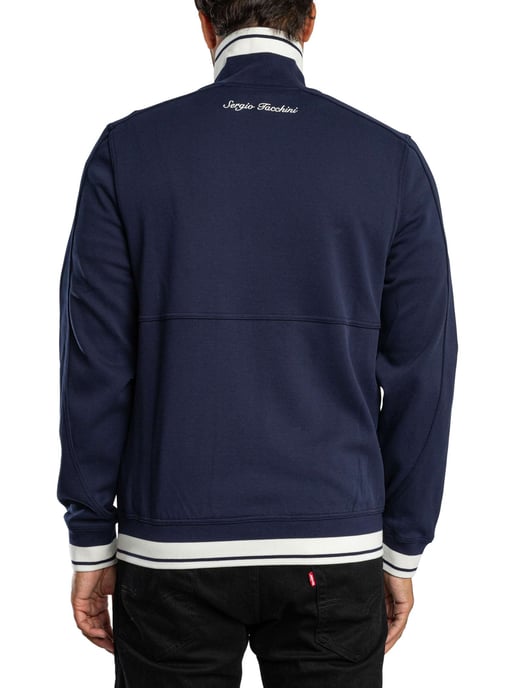 Sergio Tacchini Attilio Trainingsjack, Blauw - Image 3