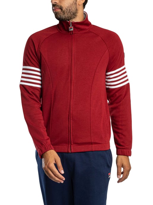 Fila Patrice Cut &Amp; Sew Jasje, Rood - Image 2