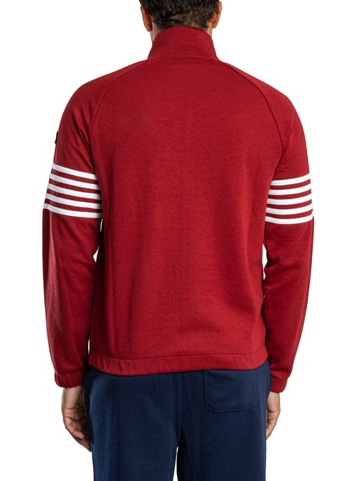 Fila Patrice Cut &Amp; Sew Jasje, Rood - Image 3