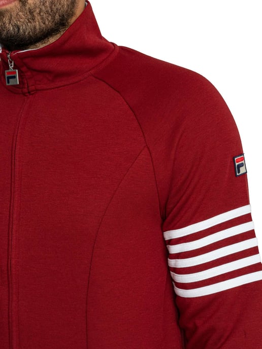 Fila Patrice Cut &Amp; Sew Jasje, Rood - Image 4