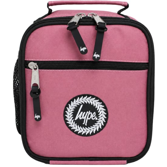 Hype Malaga Pink Lunch Bag - Image 1