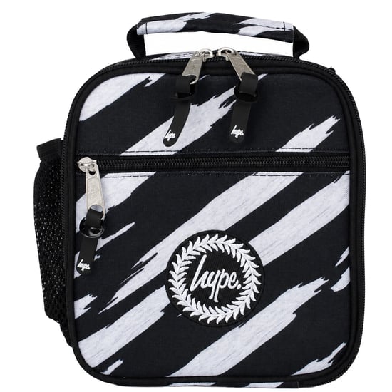 Hype Angles Black Lunch Bag - Image 1