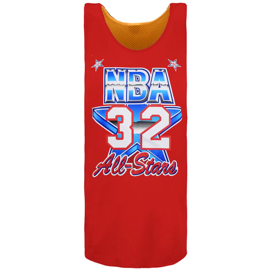 Mitchell & Ness NBA All Stars LA Lakers Magic Johnson Jersey Vest - Image 1