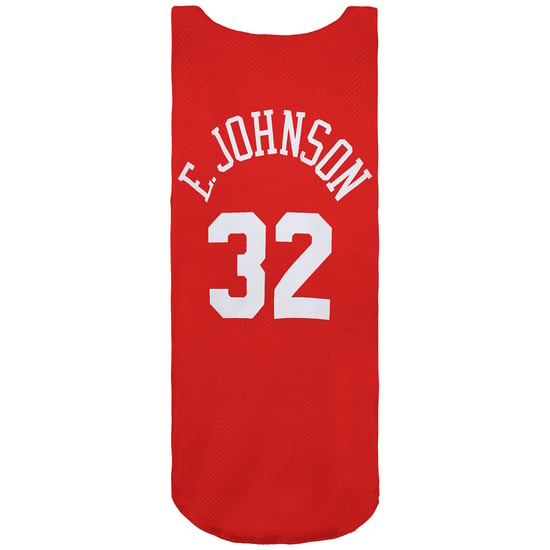 Mitchell & Ness NBA All Stars LA Lakers Magic Johnson Jersey Vest - Image 2