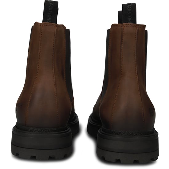 ONYX REID - GG394 Dark Brown - Chelsea boots - Image 3
