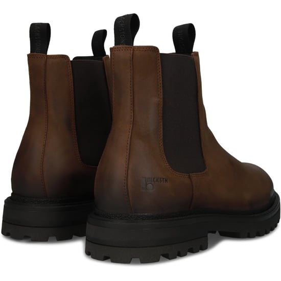 ONYX REID - GG394 Dark Brown - Chelsea boots - Image 4