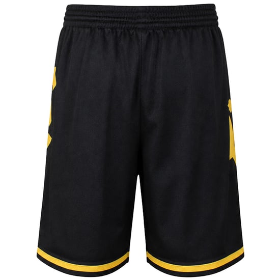 Mitchell & Ness NBA Toronto Raptors Big Face Mens Black Shorts - Image 2