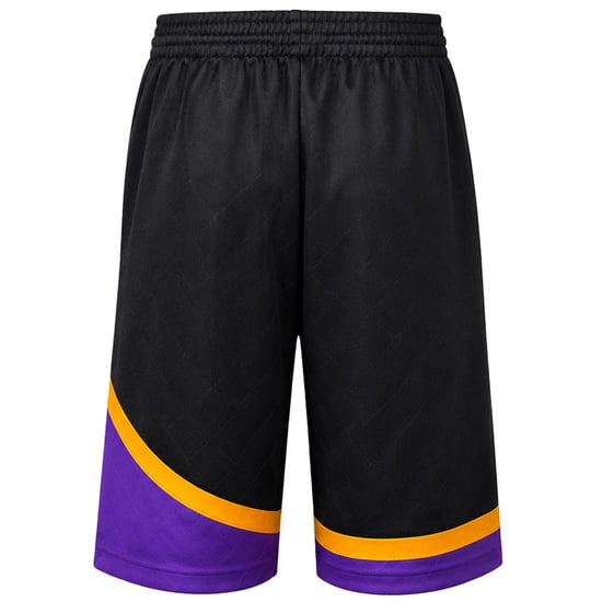 Mitchell & Ness NBA Phoenix Suns 75th Swingman Mens Black Shorts - Image 2
