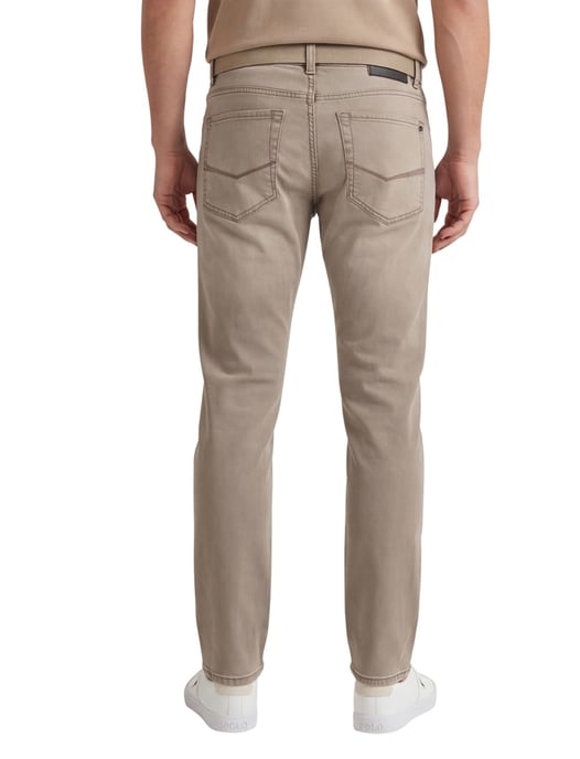 Jeans Pierre Cardin beige Lyon Tapered Fit - Image 2