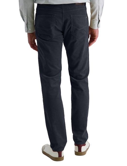 Pierre Cardin broek navy katoen Lyon - Image 2