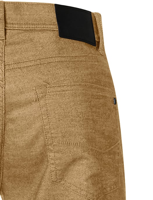 jeans Pierre Cardin Laval bruin - Image 4