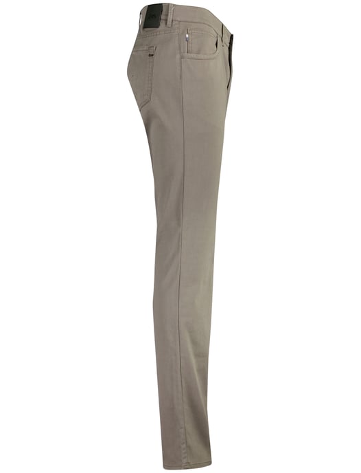 Broek Brax Chuck grijs 5 pocket - Image 2
