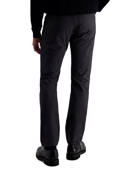 jeans Pierre Cardin Lyon zwart - Image 2