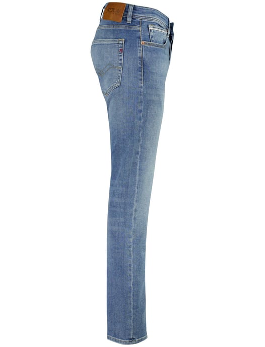 Broek Replay Grover blauw - Image 3
