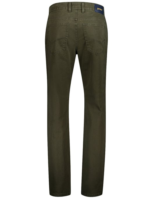 Broek Gardeur Bill groen - Image 2