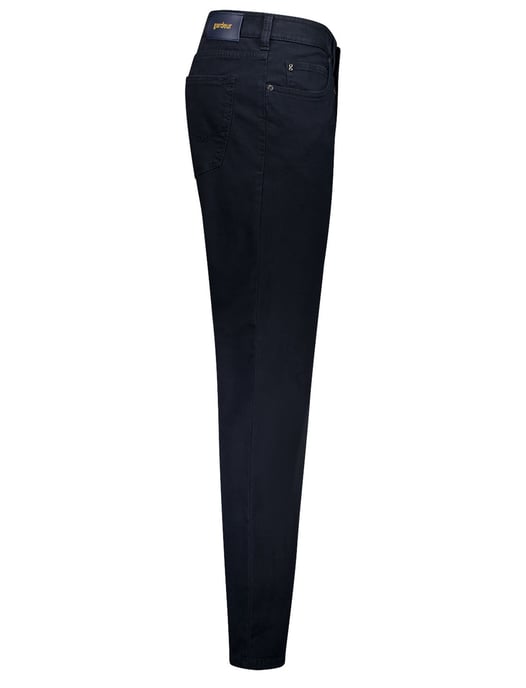Broek Gardeur Bill donkerblauw - Image 3