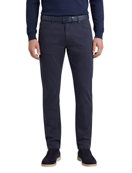 jeans Brax Chuck donkerblauw - Image 1