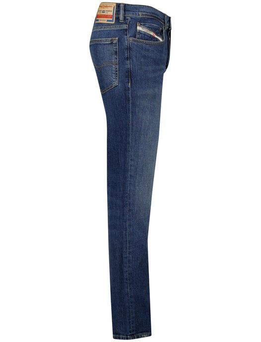 Diesel D-Finitive denim regular fit blauw - Image 3