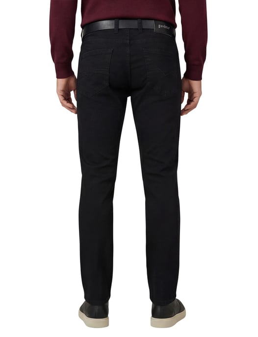 Gardeur heren broek Batu zwart - Image 2