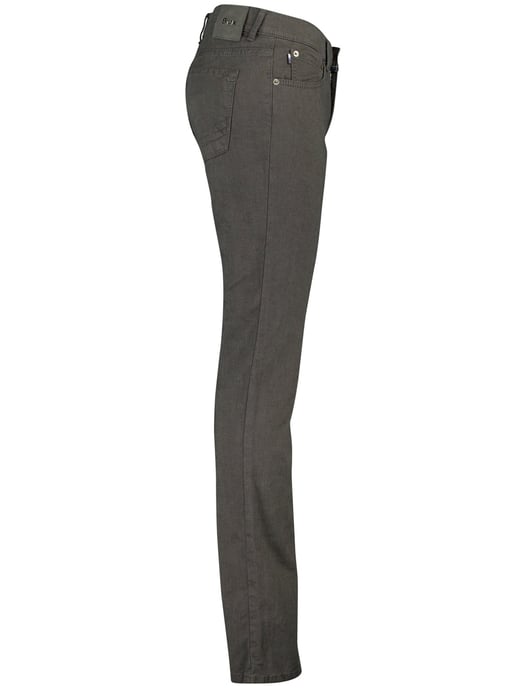 Donkergrijs broek 5-p Brax - Image 3