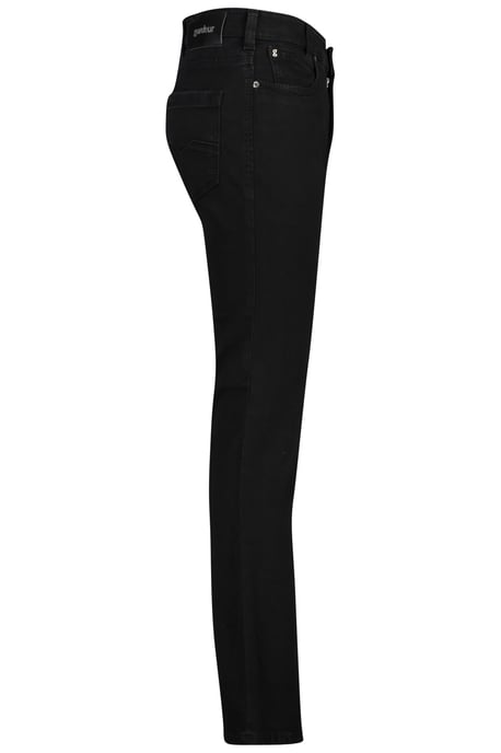 Gardeur heren broek Batu zwart - Image 3