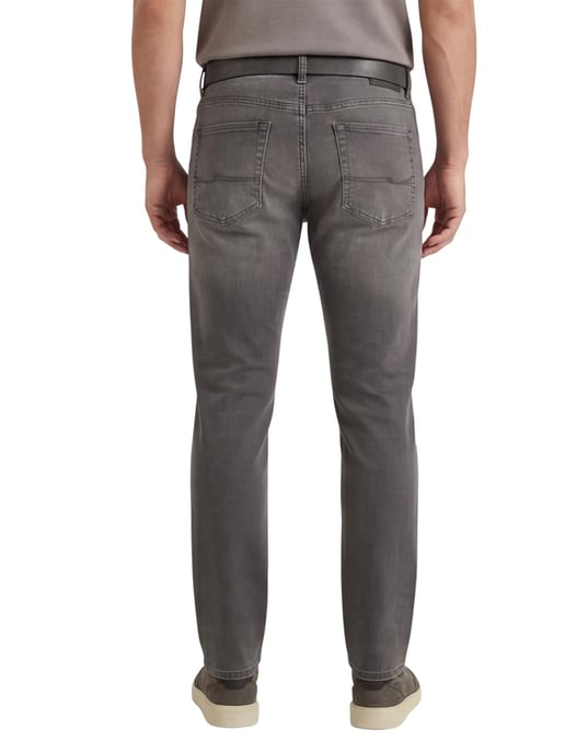 Jeans Pierre Cardin Lyon Tapered Fit grijs effen - Image 2