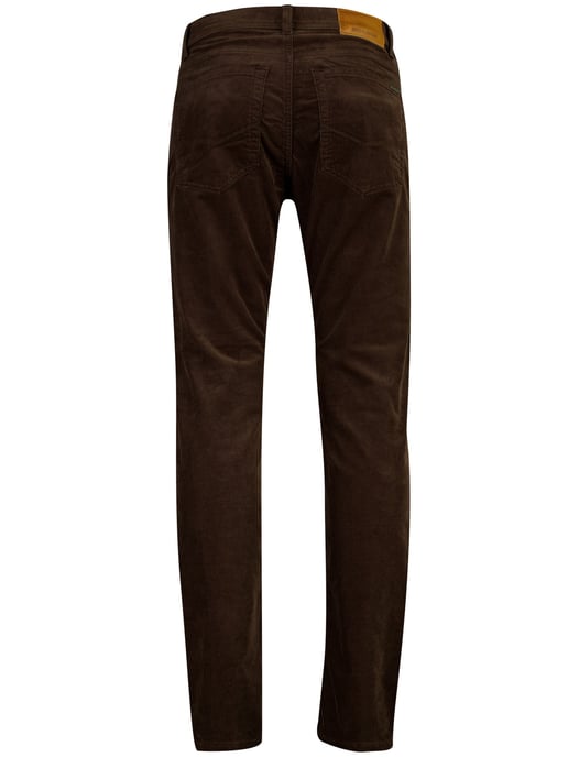 Pierre Cardin broeken bruin normale fit - Image 2
