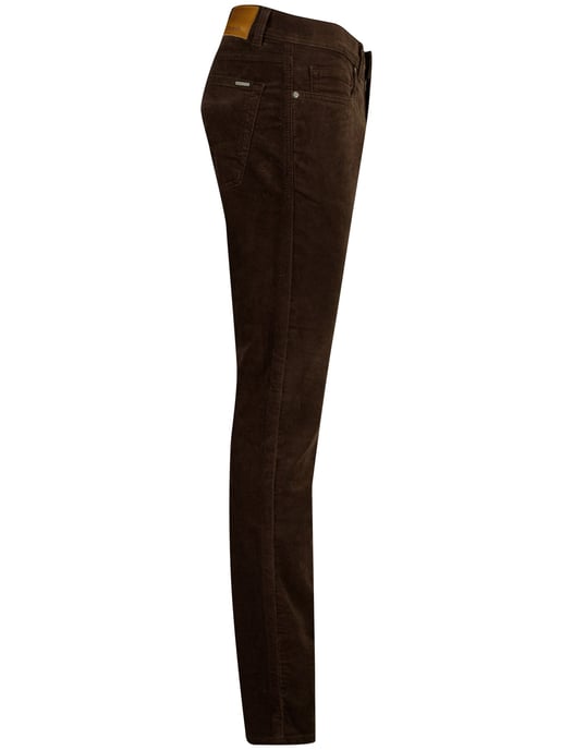 Pierre Cardin broeken bruin normale fit - Image 3