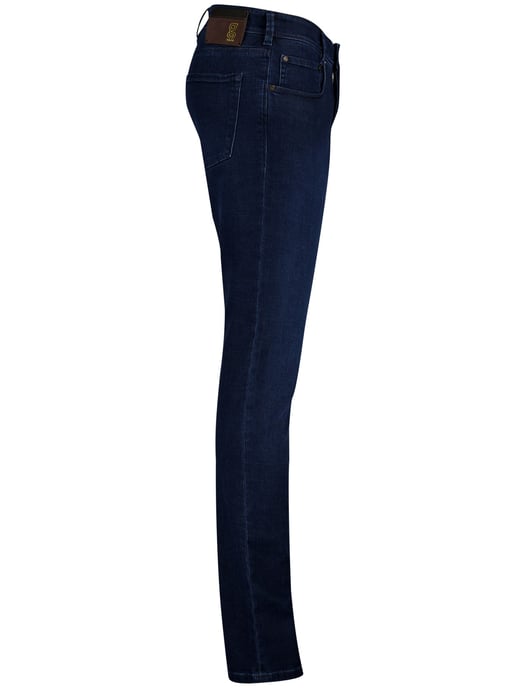 denim Gardeur jeans blauw effen normale fit - Image 3
