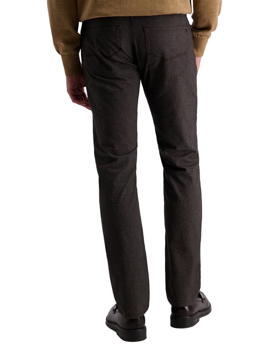 Pierre Cardin pantalon Lyon bruin - Image 2