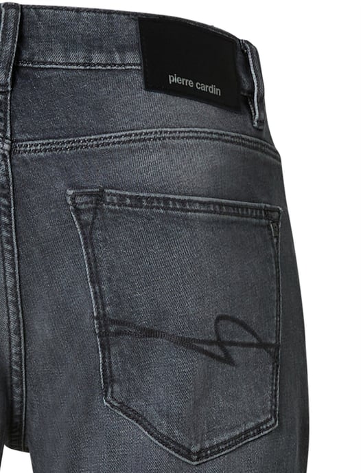 jeans Pierre Cardin Lyon grijs normale fit - Image 4