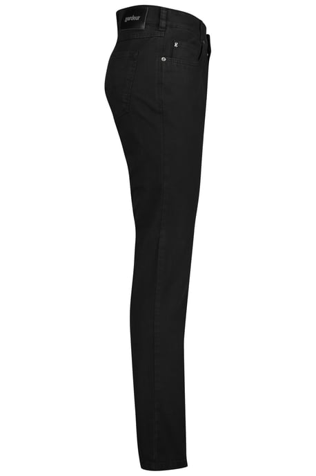 Gardeur broek 5-pocket Nevio zwart - Image 3