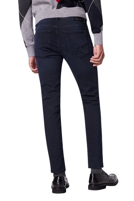 Pierre Cardin 5-pocket spijkerblauw Lyon tapered fit denim - Image 2
