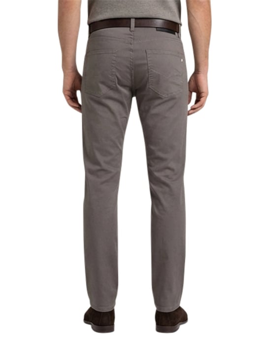 Pierre Cardin Lyon tapered future flex pantalon grijs - Image 2