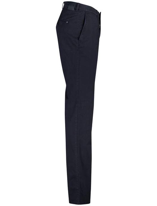 Brax pantalon normale fit effen donkerblauw - Image 3