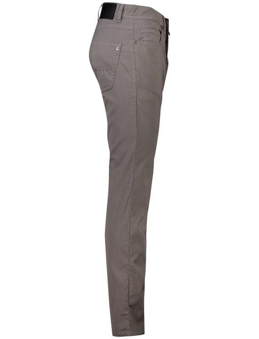 Pierre Cardin Lyon tapered future flex pantalon grijs - Image 3
