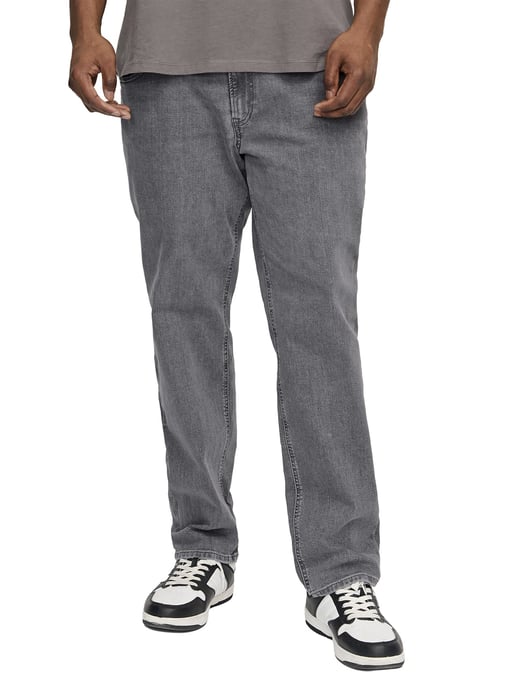 Broek Jack & Jones grijs slim fit - Image 1