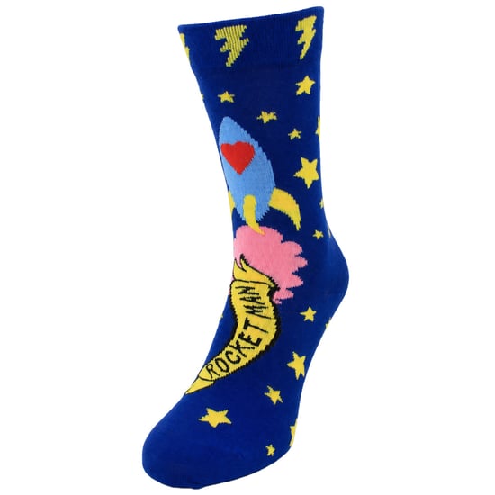 Happy Socks 3-Pack Elton John Multicolour Gift Set - Image 3