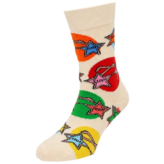Happy Socks 3-Pack Elton John Multicolour Gift Set - Image 4
