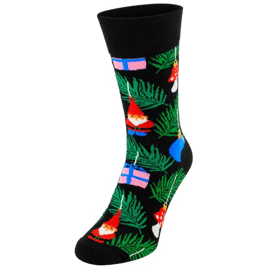 Happy Socks 2-Pack Holiday Tree Black Gift Set - Image 2