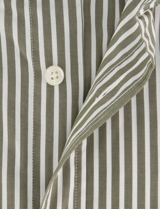 casual overhemd Gant Regular Fit groen - Image 4