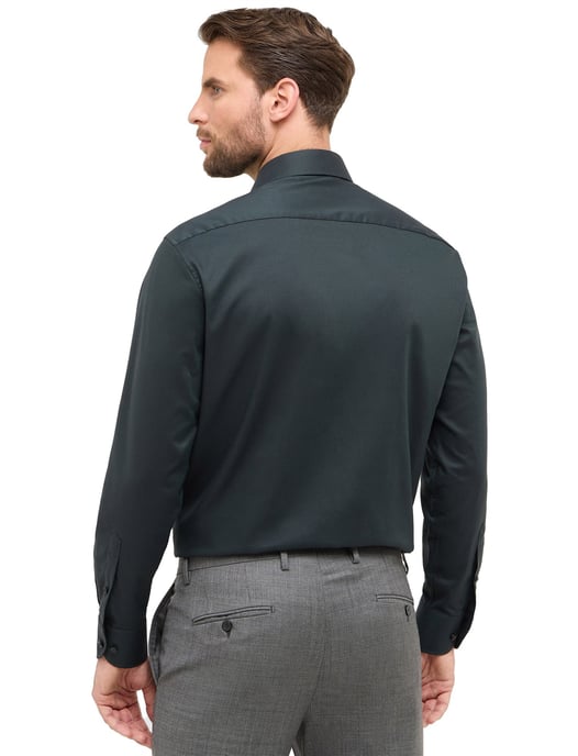 business overhemd Eterna Comfort Fit groen - Image 2