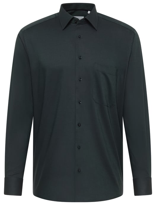 business overhemd Eterna Comfort Fit groen - Image 3