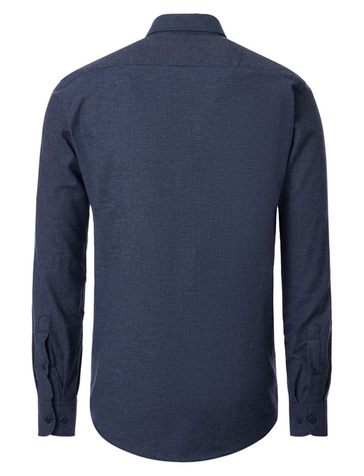 blauw Casa Moda casual fit overhemd - Image 2