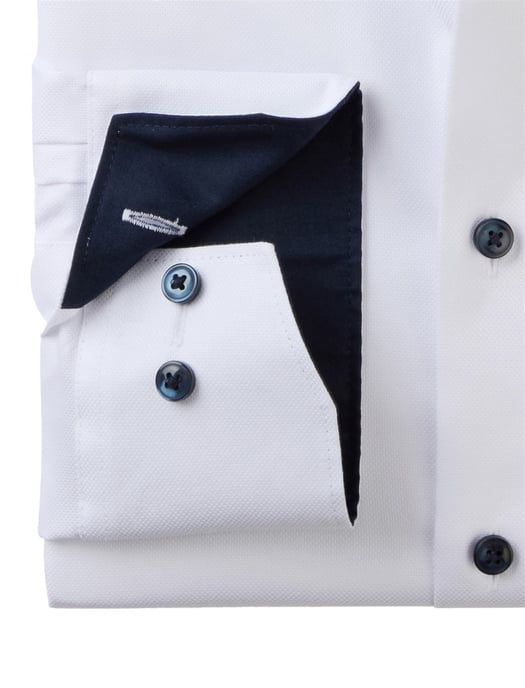 wit Olymp Comfort Fit - Big overhemd - Image 3
